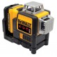 DeWALT DCE089D1R šķērslīniju lāzers